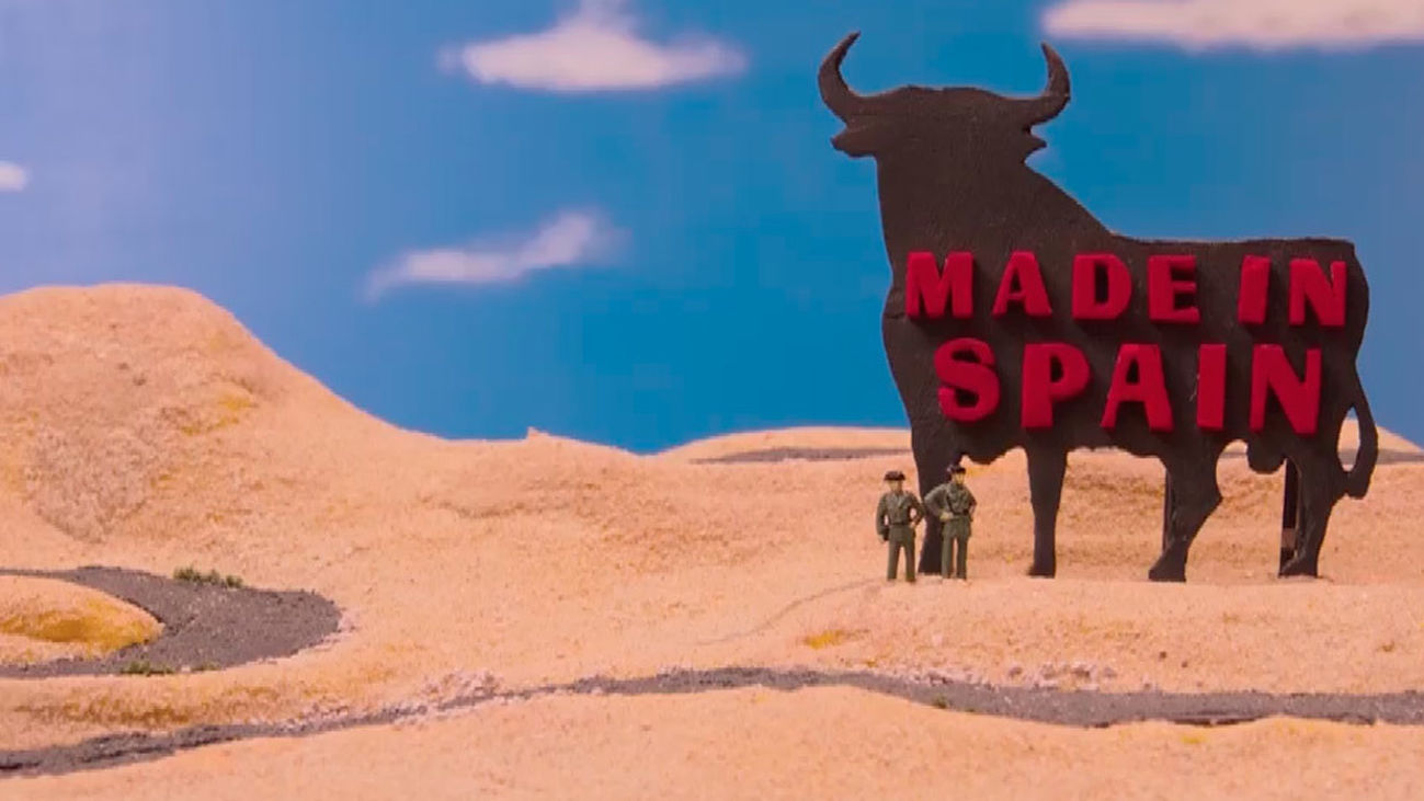 laOtra en corto: 'Made in Spain'
