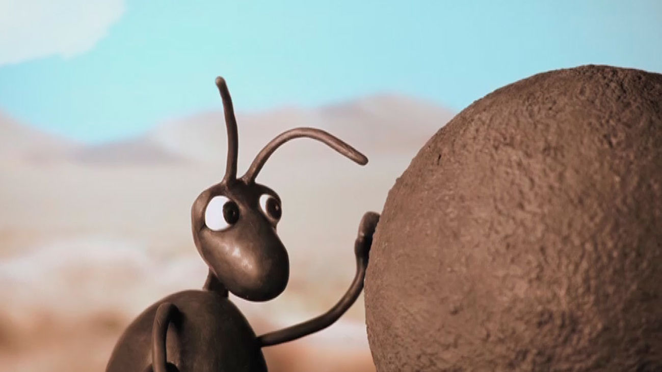 laOtra en corto: Sísifo'