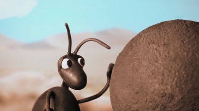 laOtra en corto: Sísifo'