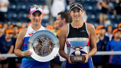 Muguruza gana el Abierto de Monterrey