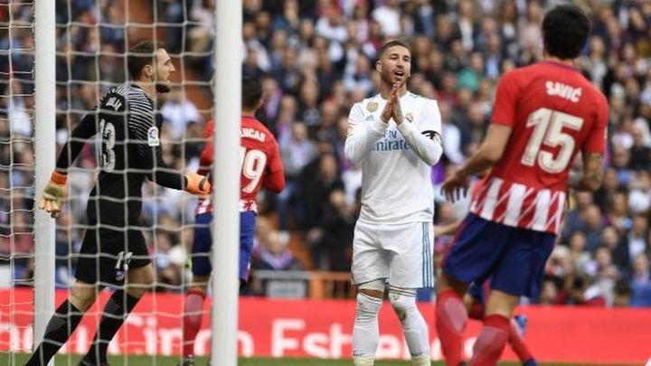 1-1. Oblak frustra al Real Madrid en un derbi repleto de orgullo