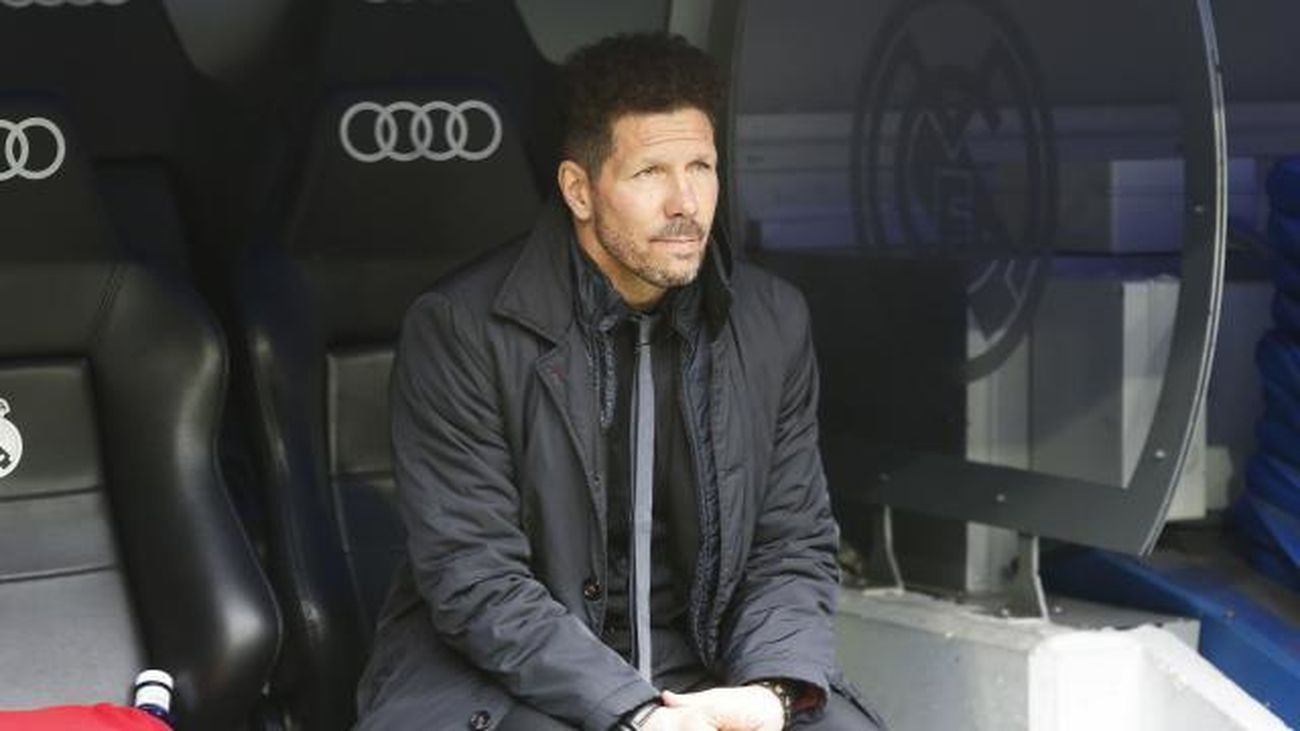 Simeone: "Me voy con la sensación de poco"