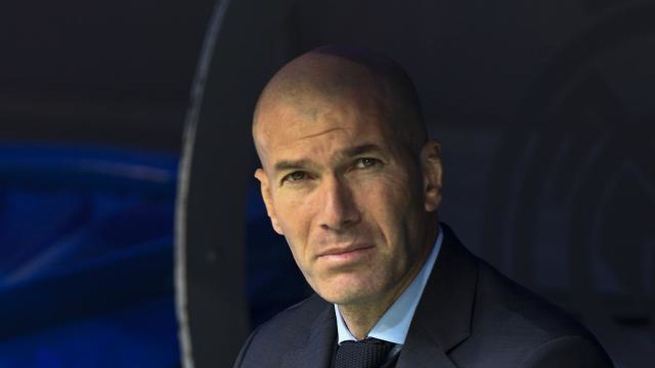 Zidane: "Merecimos ganar, pero Oblak es muy bueno"