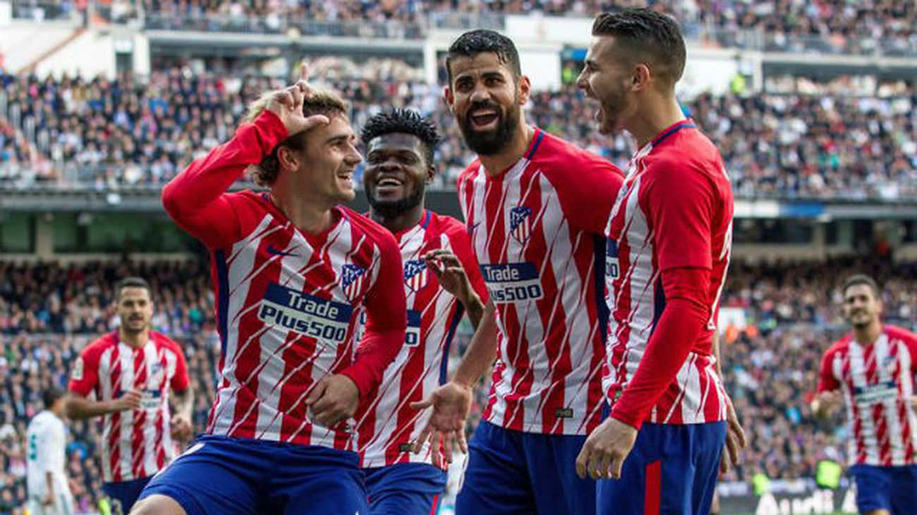 Atlético de Madrid