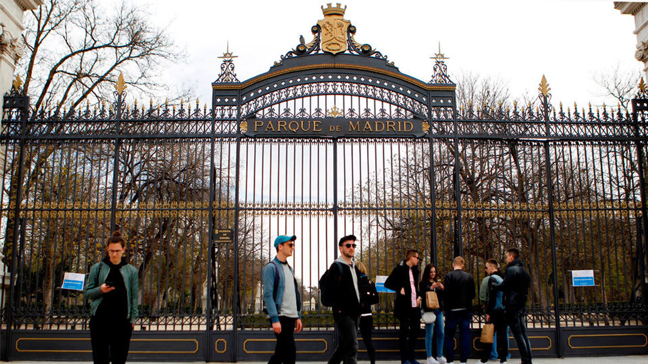 La madre del niño muerto en El Retiro asegura que nadie les dijo que salieran