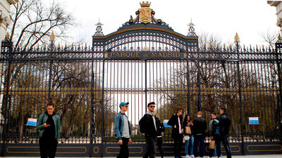 El juez archiva la causa por la muerte de un niño al caerle un árbol en el Retiro