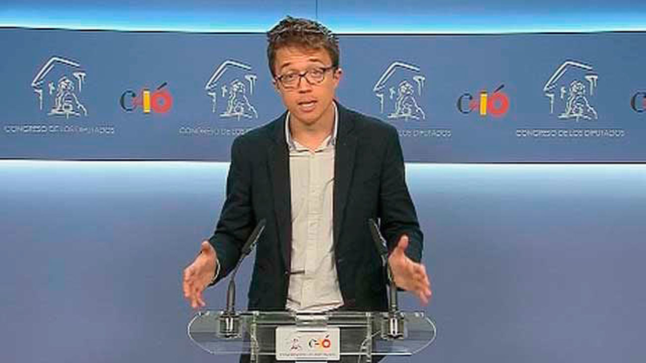 Iñigo Errejón