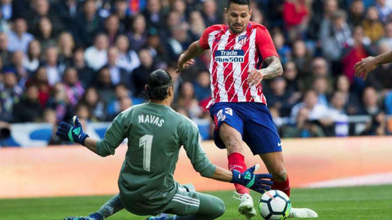 Keylor Navas: "Hay que tener un poco más de tensión"