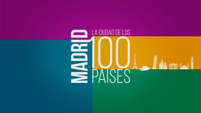 Madrid, la ciudad de los 100 países