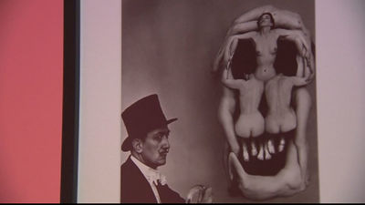 Los 'revolucionarios' Duchamp, Magritte y Dalí llegan a Madrid