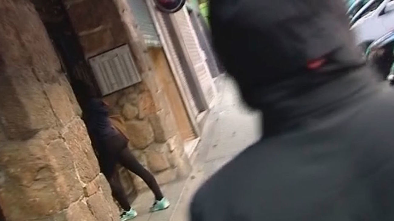 Detenido un hombre acusado de agredir sexualmente a una mujer en Tetuán