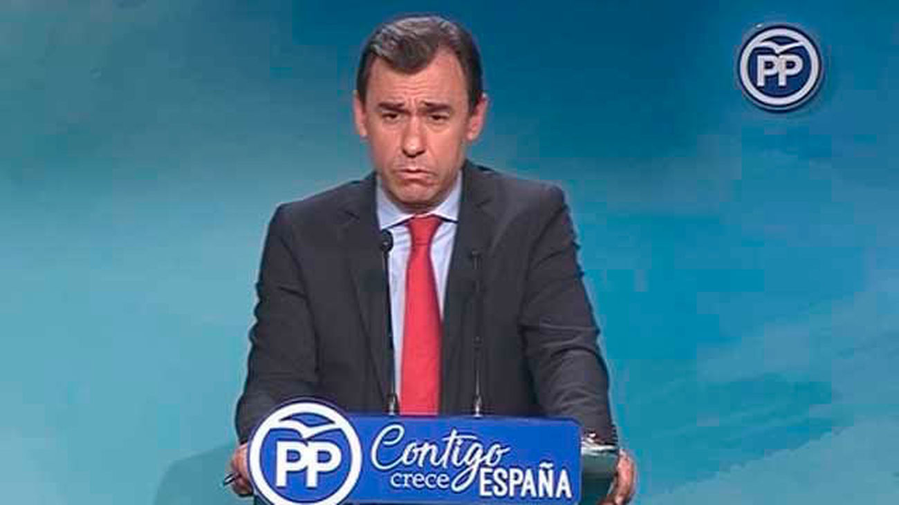 Génova asume las riendas para buscar con Rivera una solución al caso Cifuentes