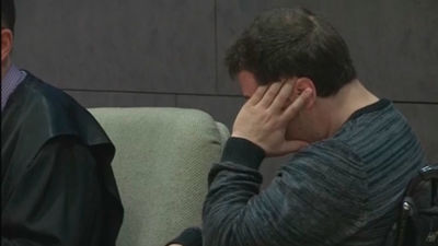 El acusado de matar a su exmujer y simular un atropello dice que fue accidental