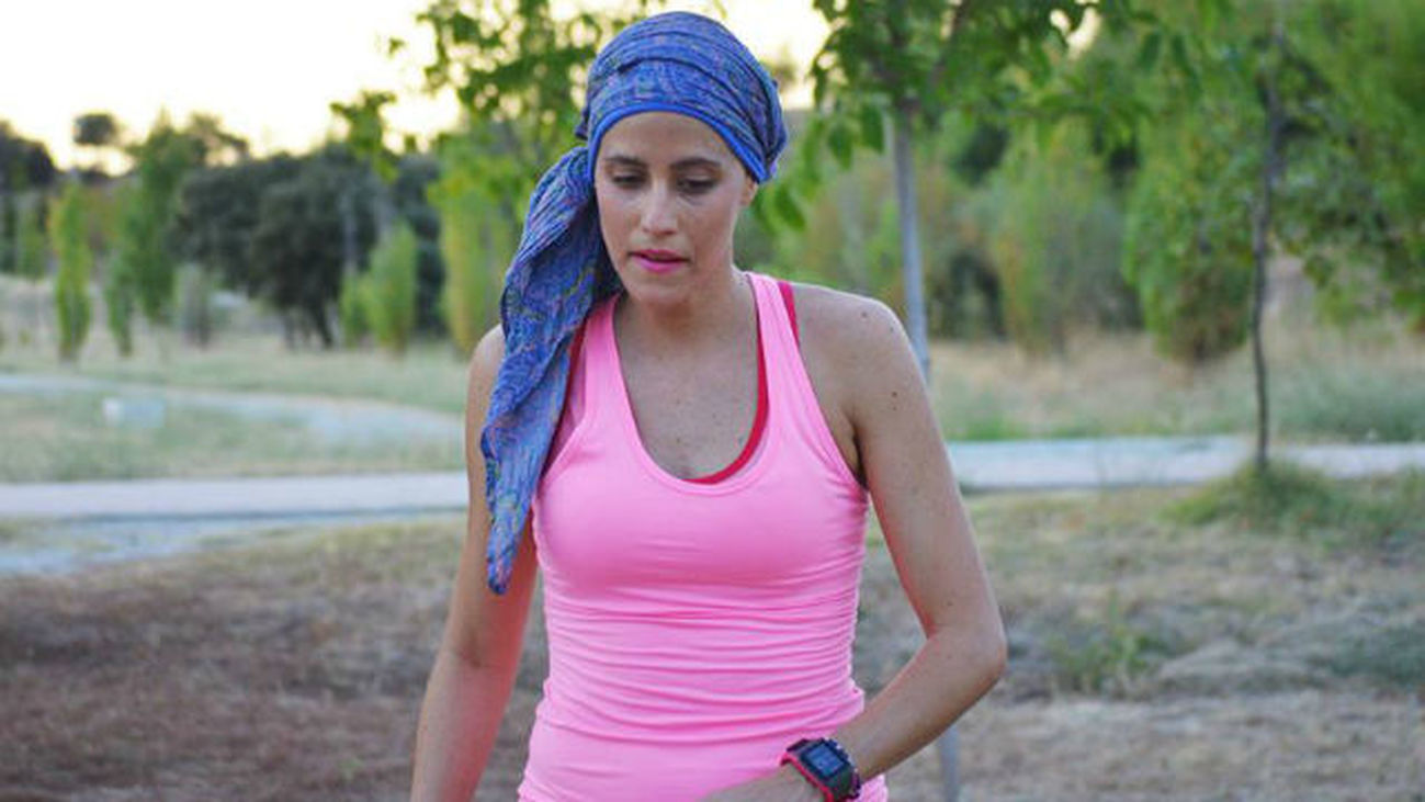 Carlota Serrano no se rinde