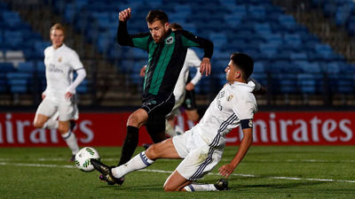 Fútbol de Madrid 07.04.2018