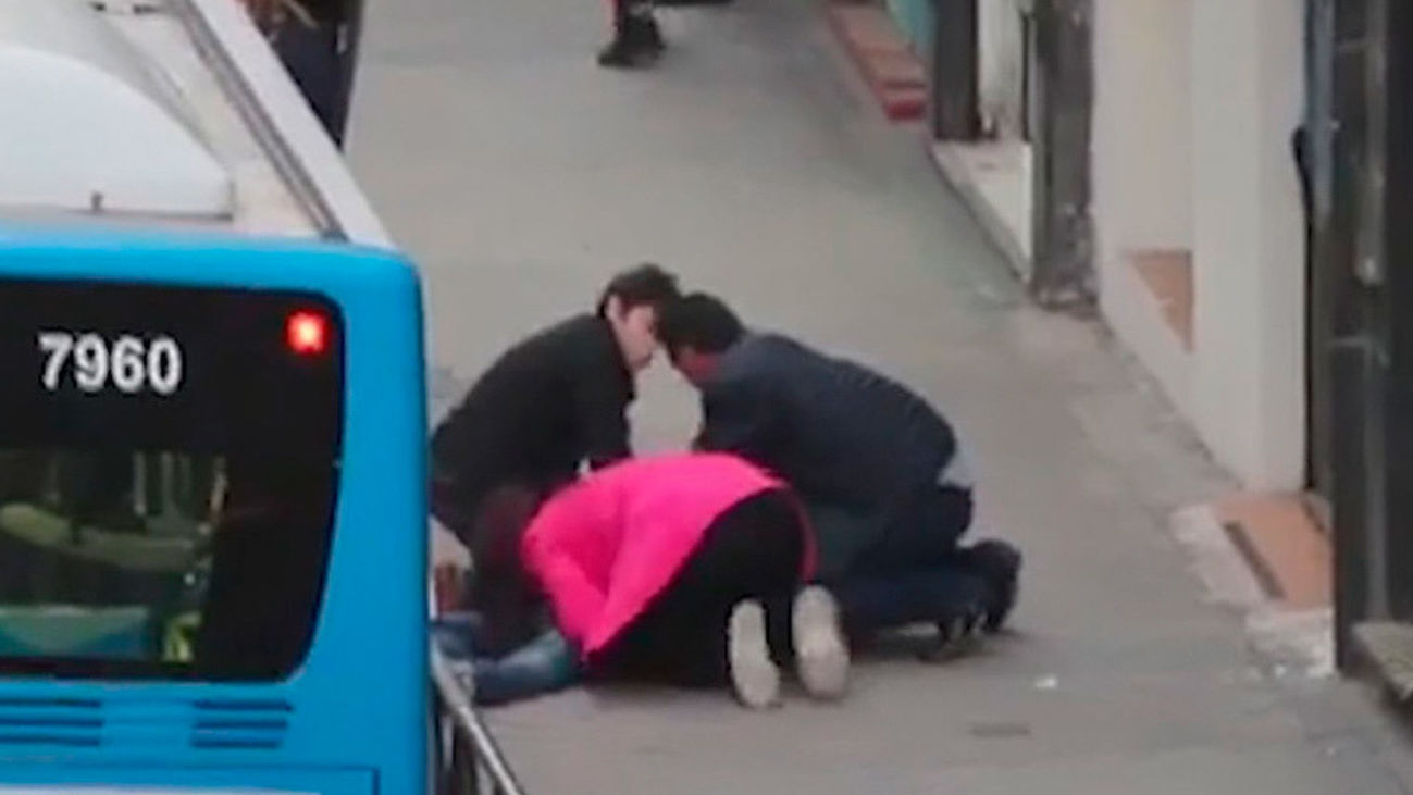 Imágenes exclusivas del tiroteo de Fernando el Católico