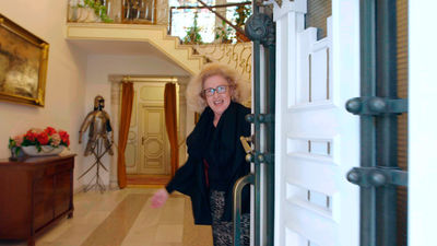 Estreno: Madrid, la ciudad de los cien países