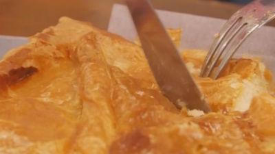 Un hornazo salmantino