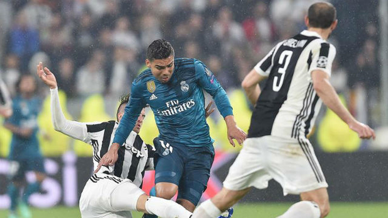 Casemiro se perfila como solución de urgencia