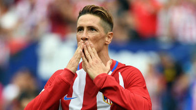 Fernando Torres y su decisión de dejar el Atlético, en 13 frases