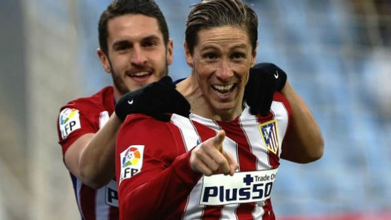 Koke: “El Atlético pierde un emblema con el adiós de Torre