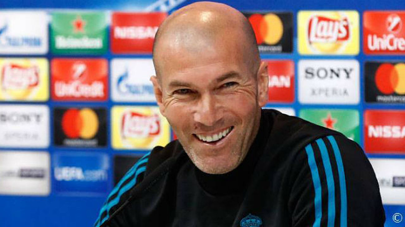 Zidane: “Tendremos que hacer otro gran partido para pasar”