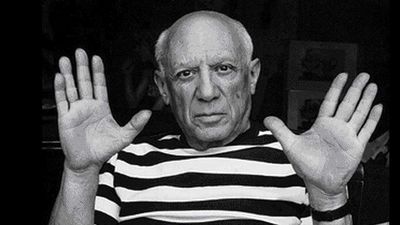 "A Picasso no le importaba lo que pasaba en Guernica"