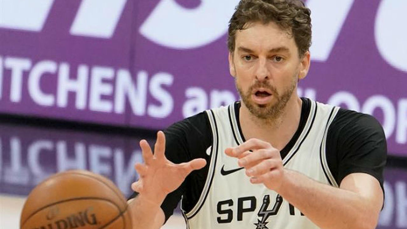 Pau Gasol