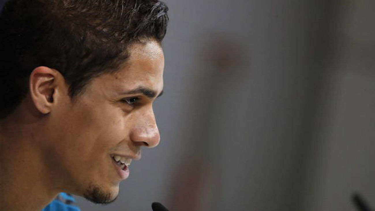 Raphael Varane