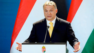 Orbán promete defender la "soberanía" de Hungría y anuncia medidas contra  las ONG