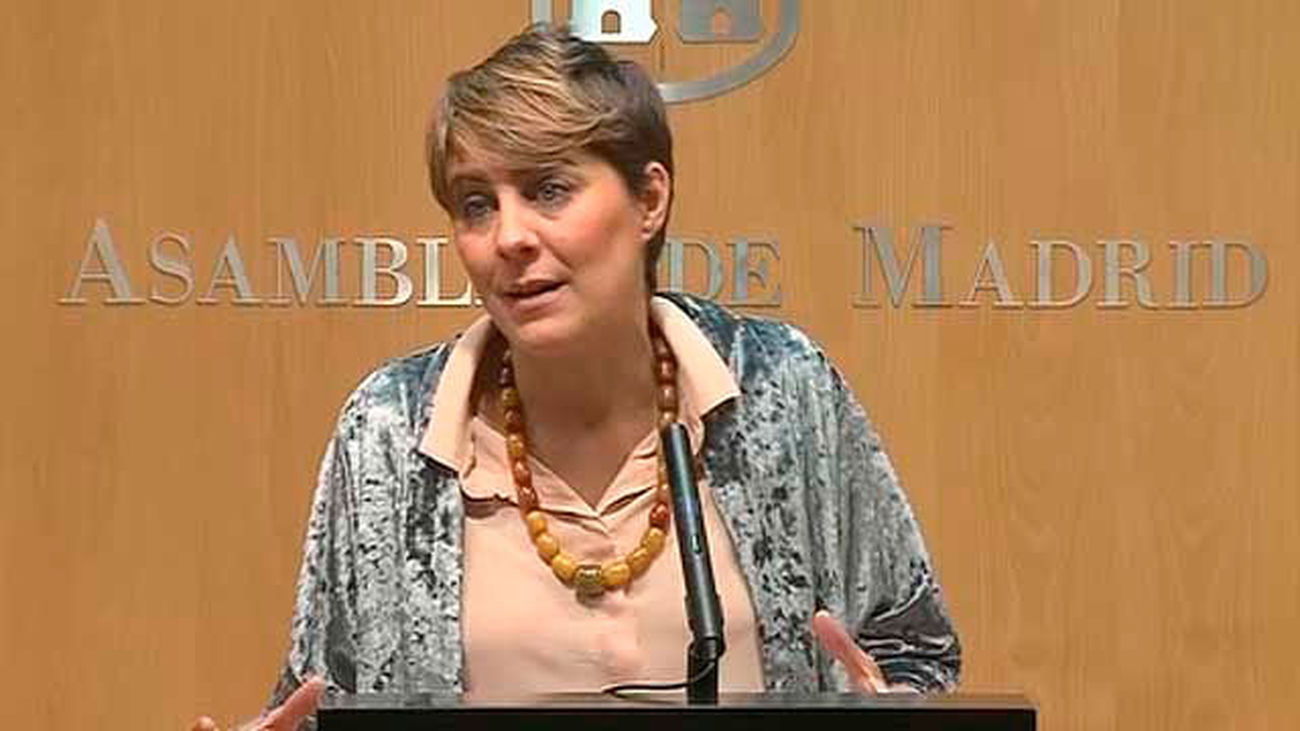 Ruiz-Huerta ve prematuro el adelanto de primarias en Podemos y dice que "la única rival que tengo es Cifuentes"