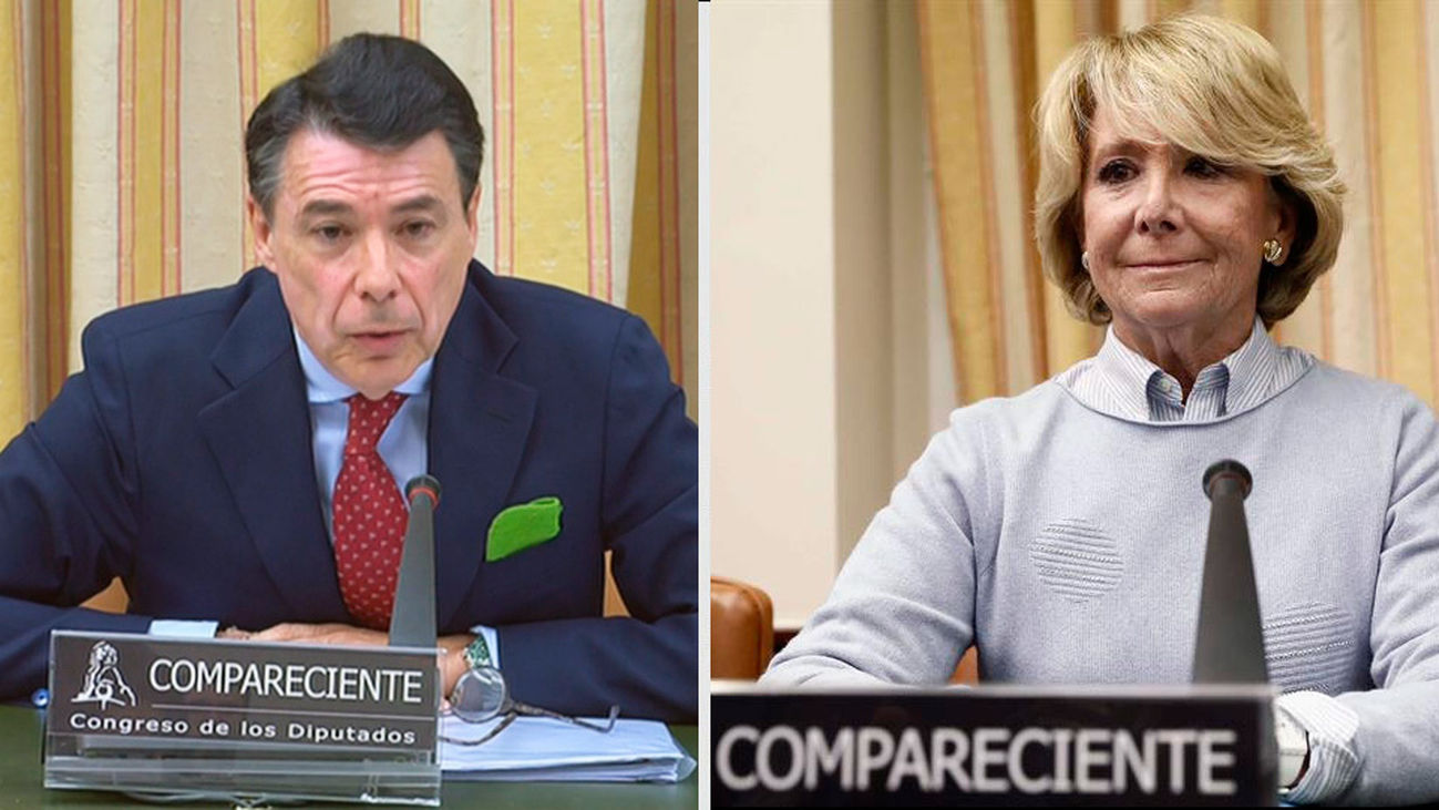 Aguirre niega la financiación ilegal y González dice que nadie ha probado las acusaciones