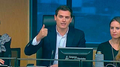 Rivera exige a Rajoy un sustituto para Cifuentes o "habrá cambio de gobierno"