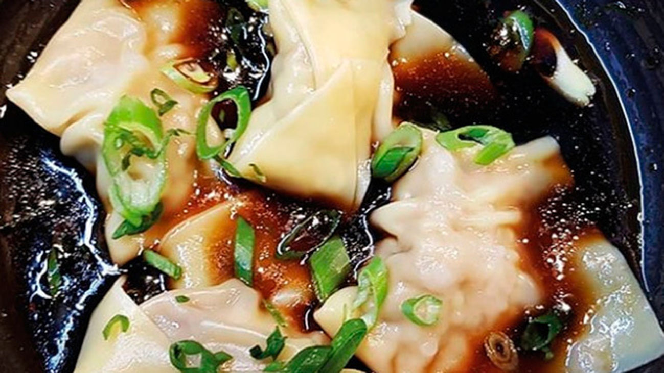 La receta loca: 'Empanadillas Wonton de vaca madurada'