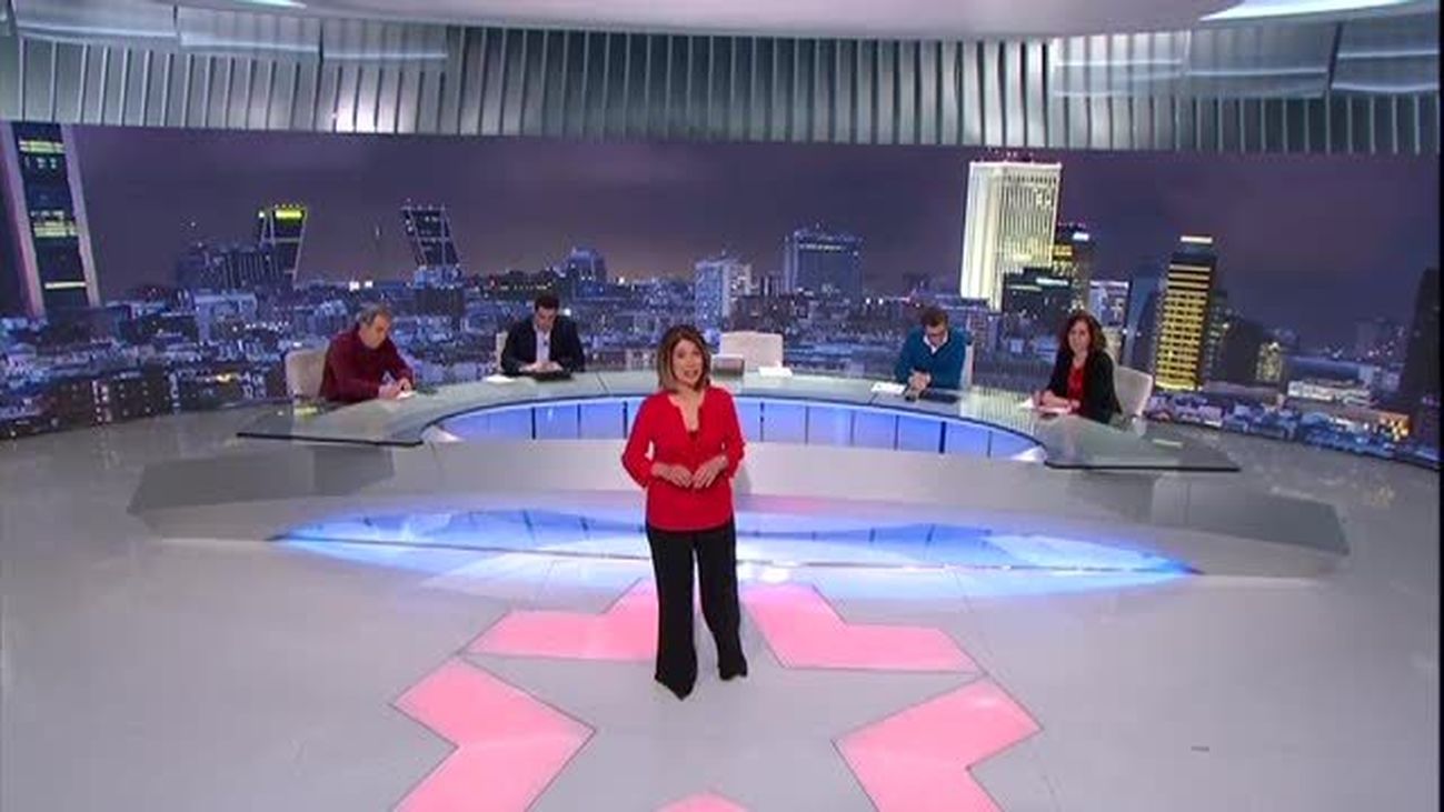 El Círculo 23.03.2018