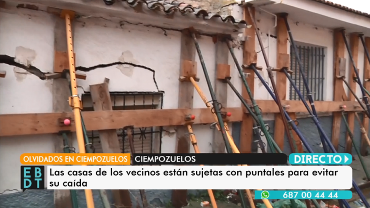 Olvidados en Ciempozuelos