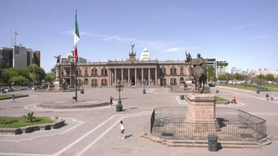La Gran Plaza de Monterrey, la cuarta más grande del mundo
