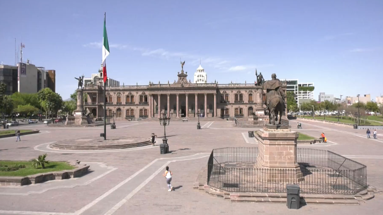 La Gran Plaza de Monterrey, la cuarta más grande del mundo