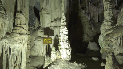 Las maravillas de las Grutas de García