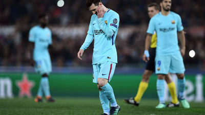 3-0. ¡Adiós Barça! Siniestro total en Roma