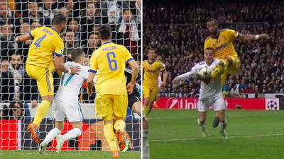 Lucas Vázquez: "No hay discusión; fue penalti"