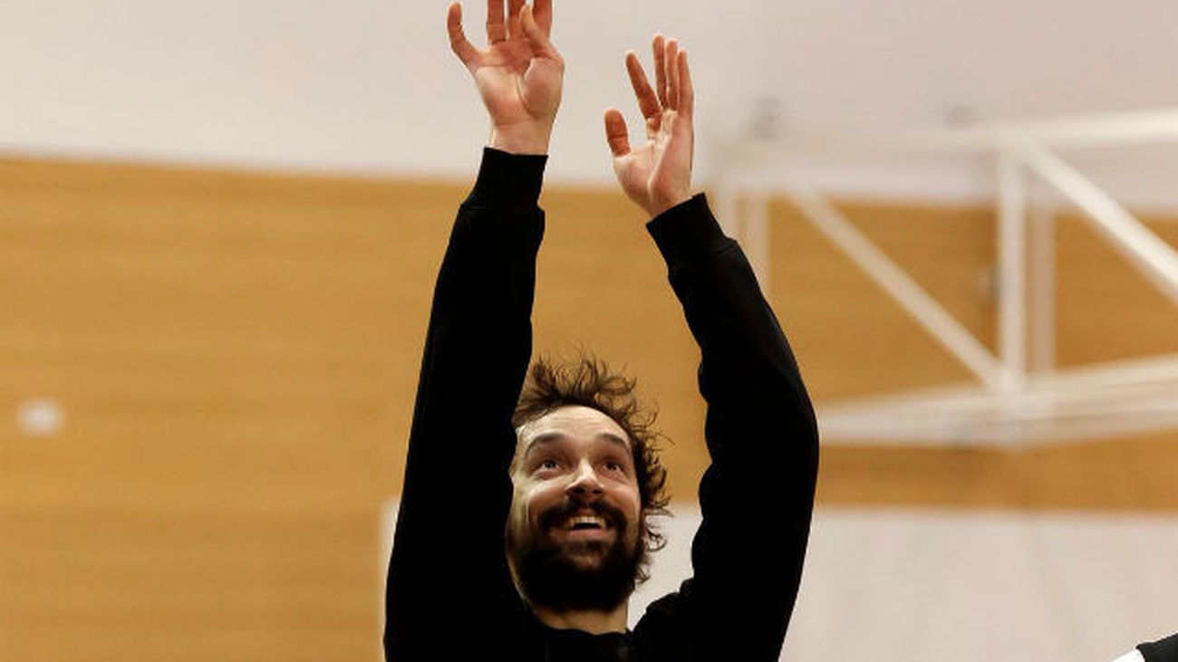 Sergio Llull