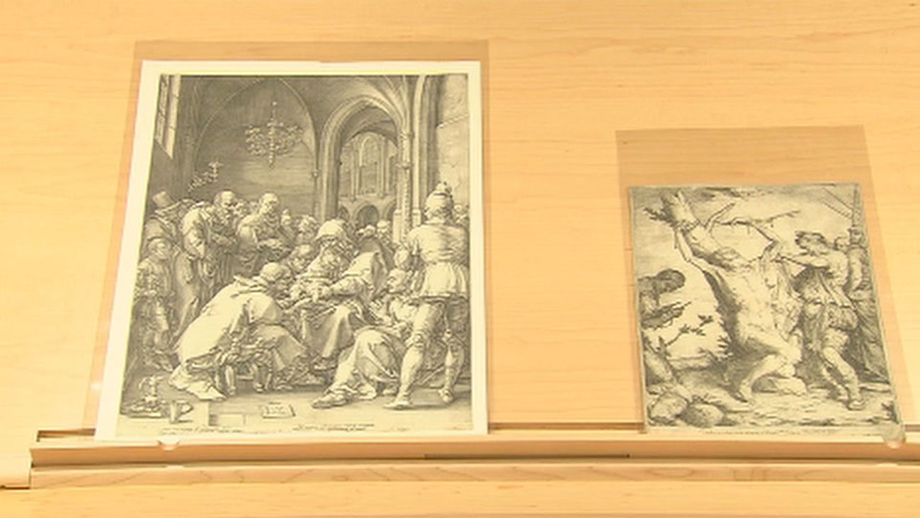 El Prado y la Biblioteca Nacional mostrarán las joyas en papel de sus "Gabinetes"