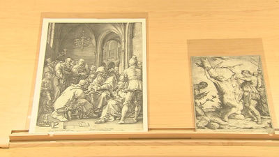 El Prado y la Biblioteca Nacional mostrarán las joyas en papel de sus 'Gabinetes'