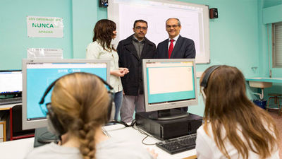 La Comunidad ofrecerá a 100 colegios públicos un programa en detección temprana de la dislexia