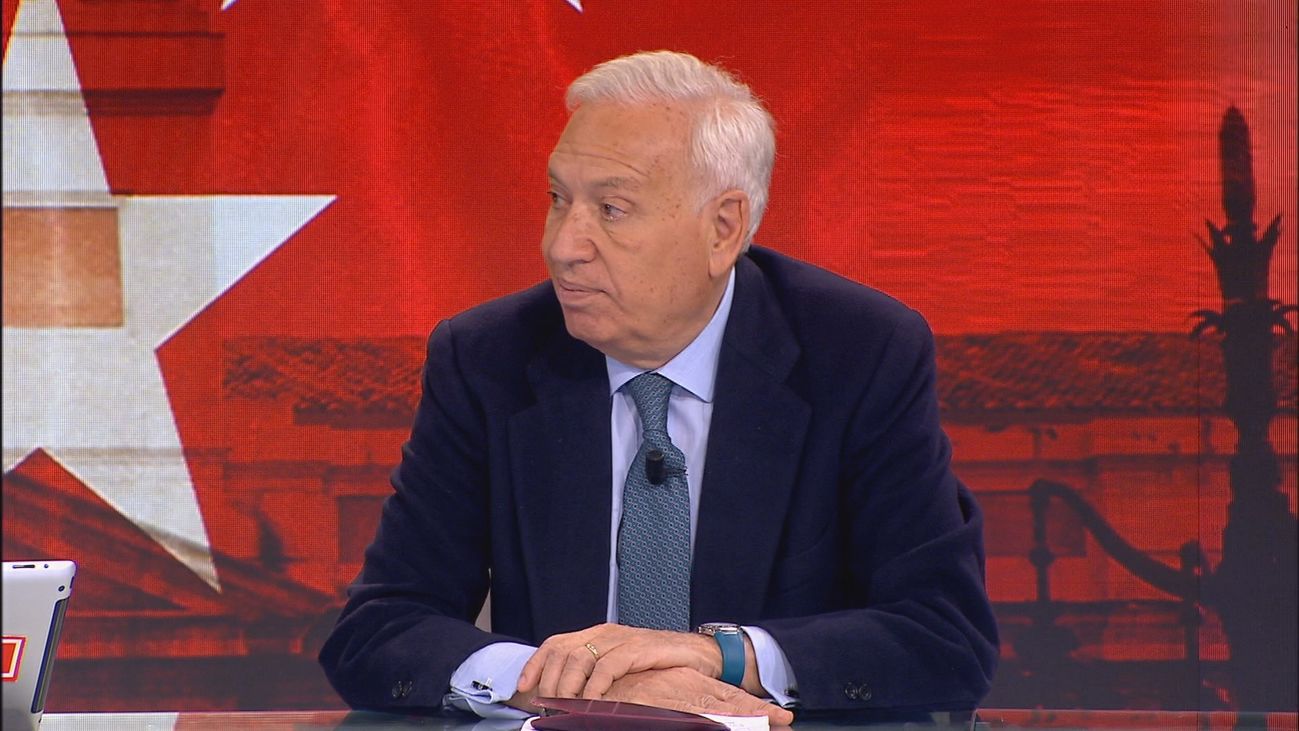 Margallo: "El asunto del máster es un problema de credibilidad"