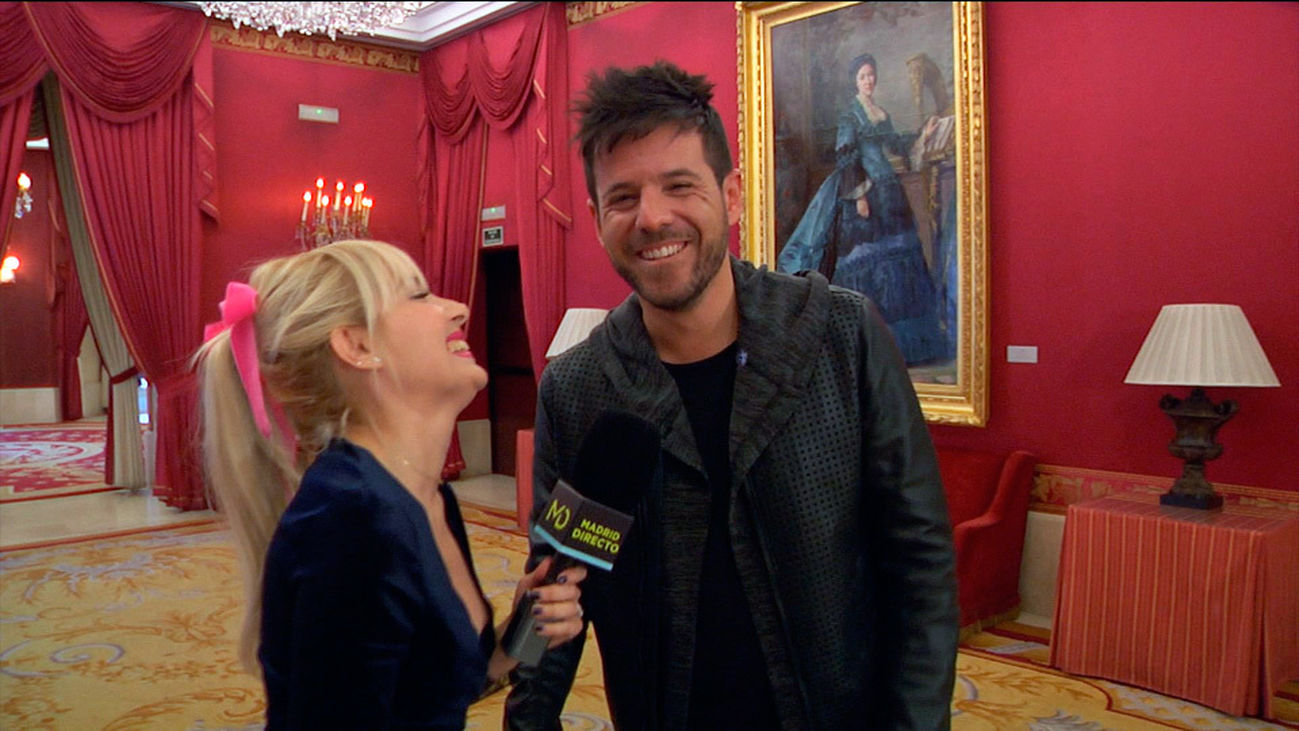 Una cita con Pablo López en el Teatro Real