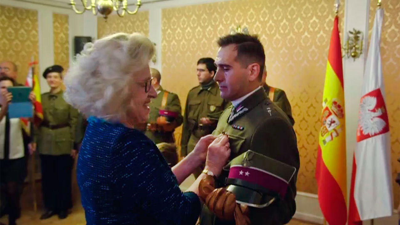 Alberto Trujillo, el madrileño más polaco