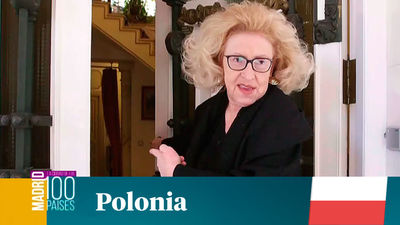 Madrid ciudad de 100 países: Polonia