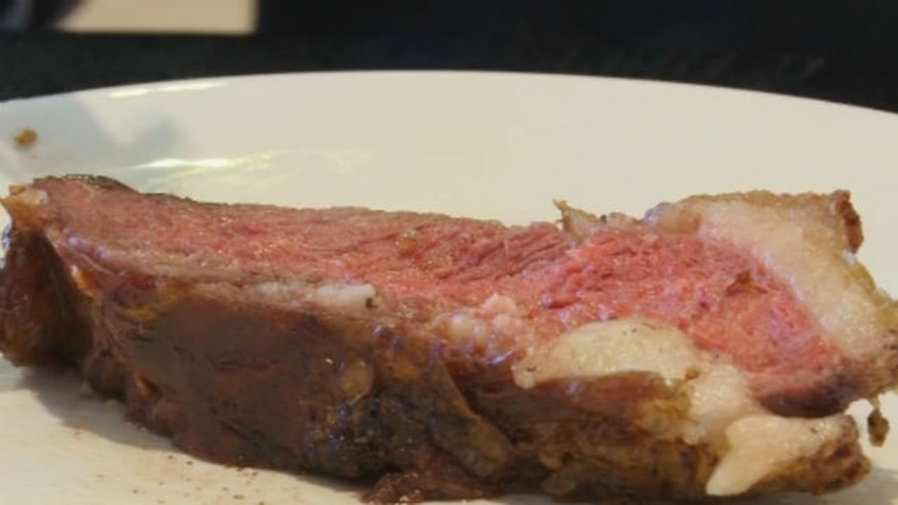 La auténtica parrilla argentina en Madrid